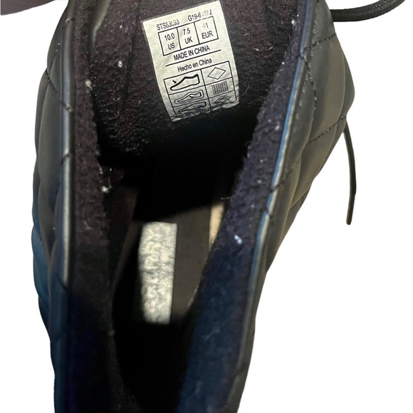 Sperry Quilted Saltwater Duckboot - Picture 3 of 6